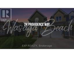 4 - 24 PROVIDENCE WAY, Wasaga Beach, Ontario