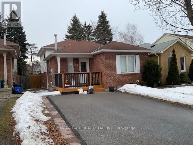 15 Inglis Avenue, Clarington, Ontario  L1E 2G7 - Photo 1 - E12695430