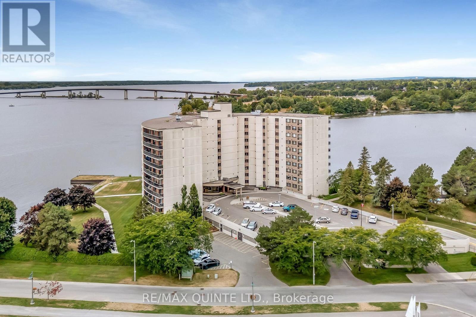 807 - 2 South Front Street, Belleville, Ontario  K8N 5K7 - Photo 1 - X12695404