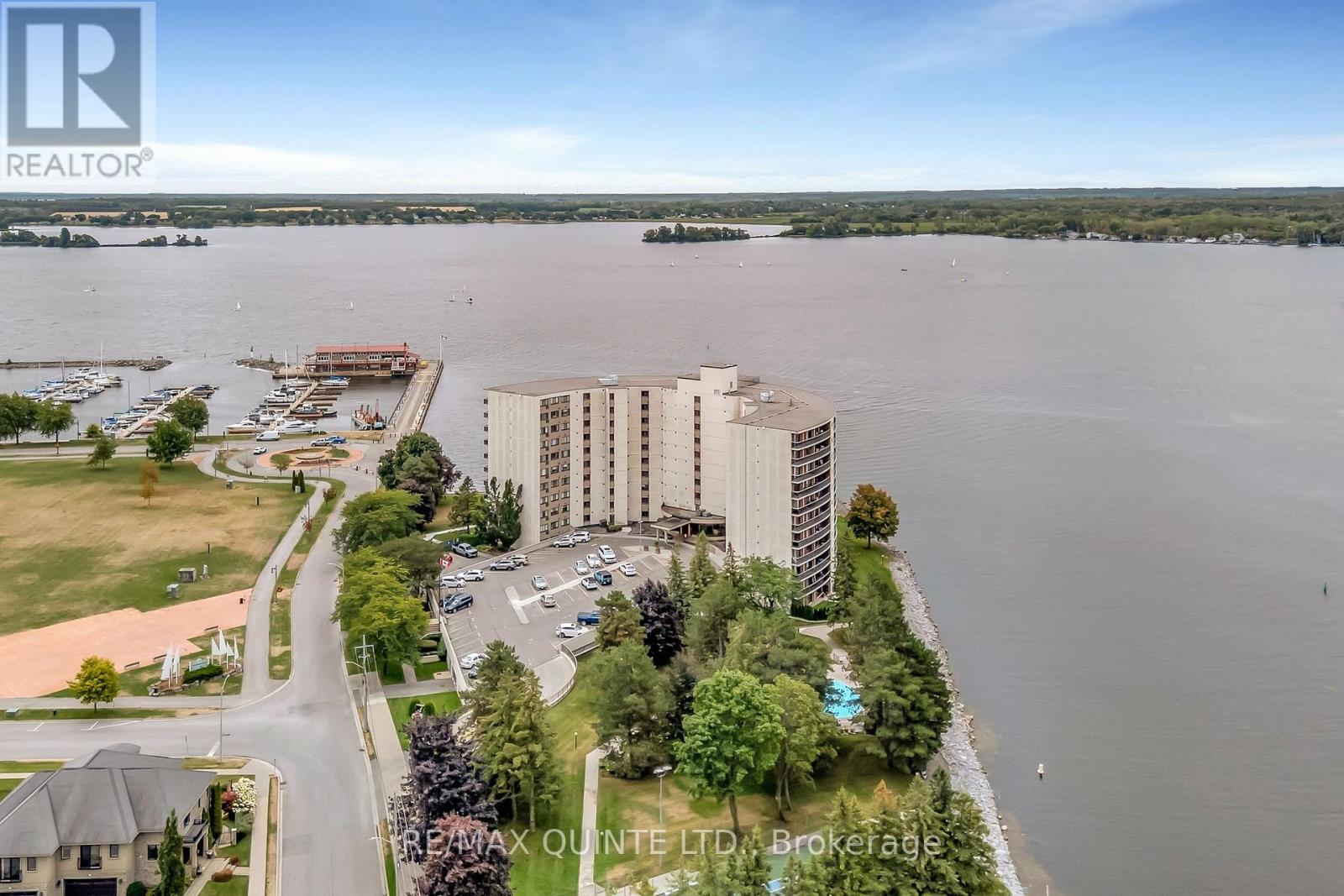 807 - 2 South Front Street, Belleville, Ontario  K8N 5K7 - Photo 2 - X12695404