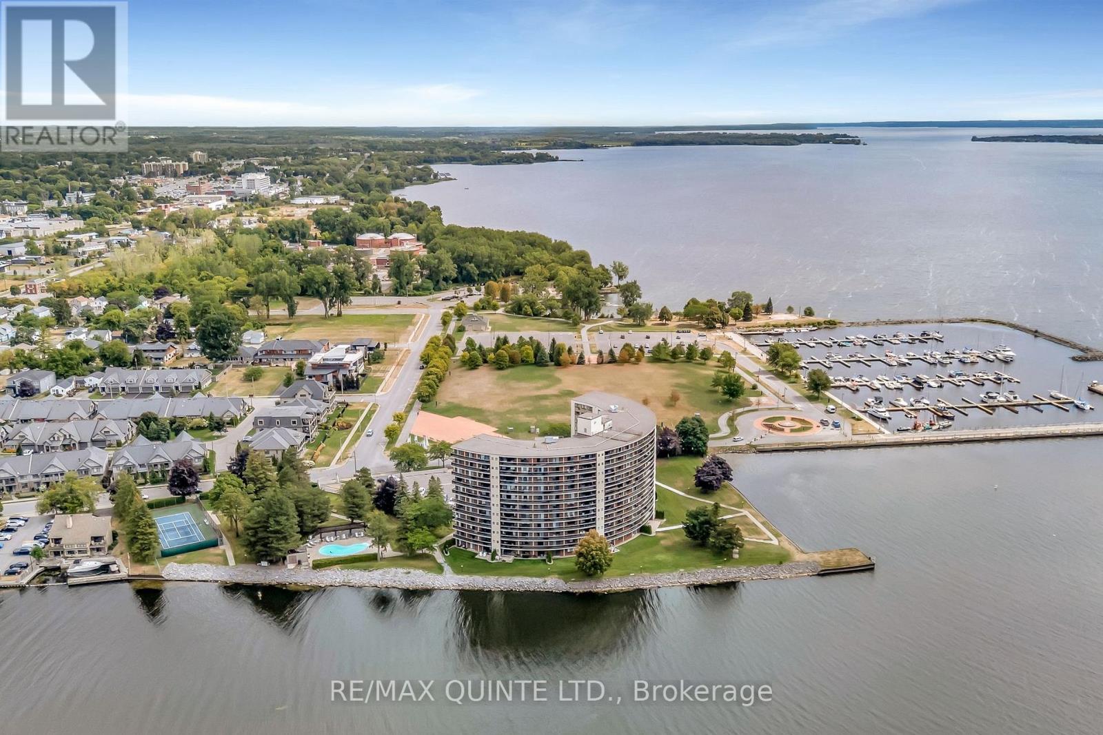 807 - 2 South Front Street, Belleville, Ontario  K8N 5K7 - Photo 4 - X12695404