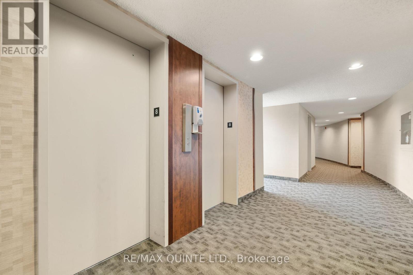 807 - 2 South Front Street, Belleville, Ontario  K8N 5K7 - Photo 8 - X12695404