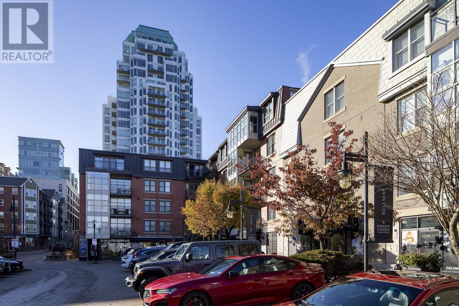 411 1477 Lower Water Street, Halifax, Nova Scotia  B3J 3Z4 - Photo 42 - 202529057