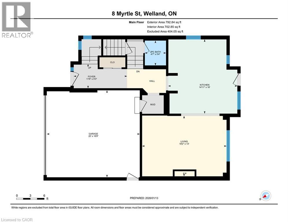 8 Myrtle Street, Fonthill, Ontario  L0S 1E6 - Photo 48 - 40797793