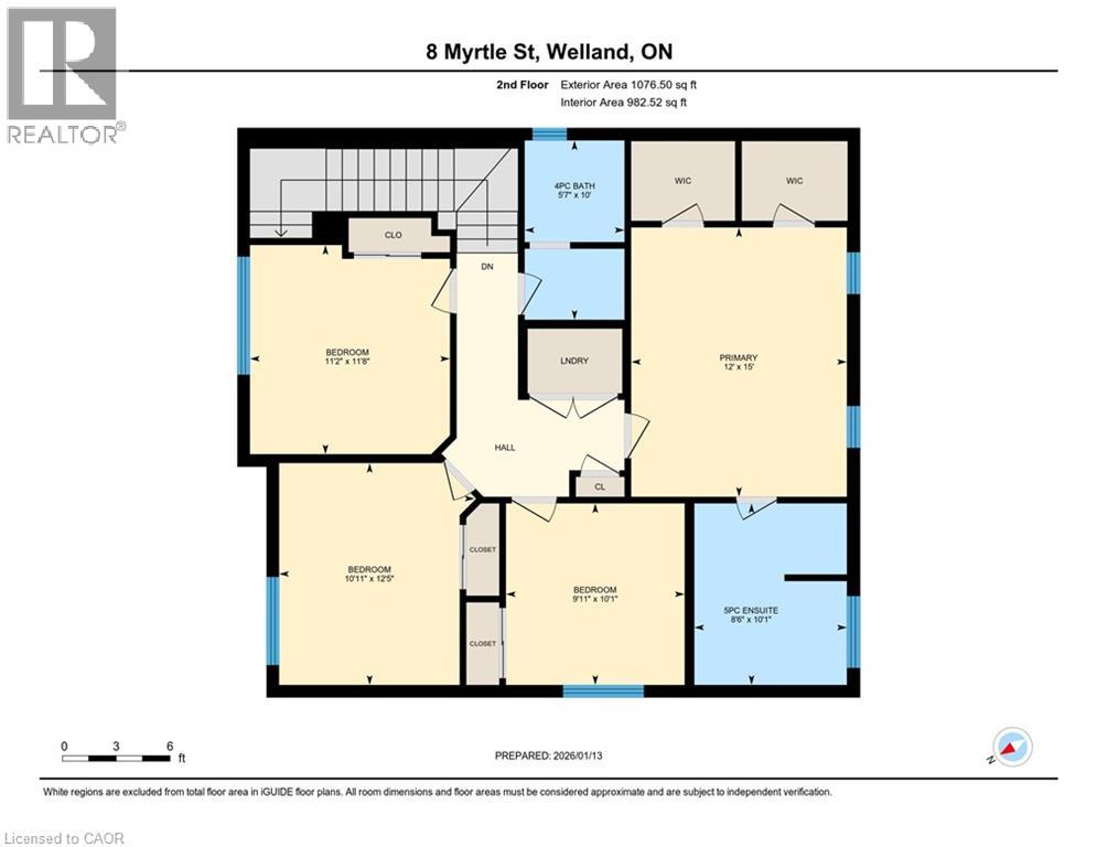 8 Myrtle Street, Fonthill, Ontario  L0S 1E6 - Photo 49 - 40797793