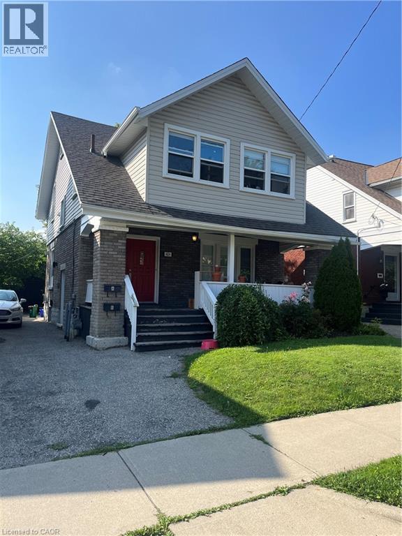 42 Fairview Avenue Unit# A, Kitchener, Ontario  N2H 3E8 - Photo 1 - 40797957