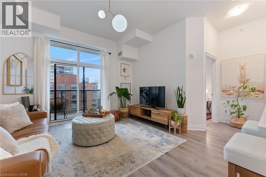 81 ROBINSON Street Unit# 1008, Hamilton, Ontario