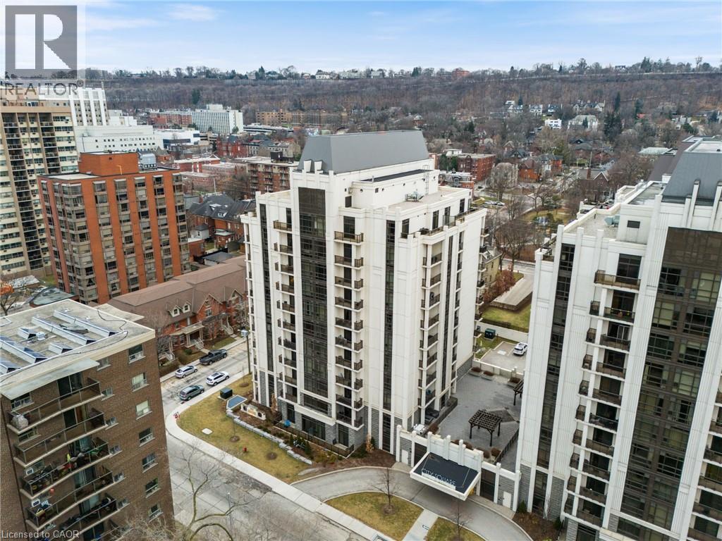 81 Robinson Street Unit# 1008, Hamilton, Ontario  L8P 0C2 - Photo 2 - 40798412