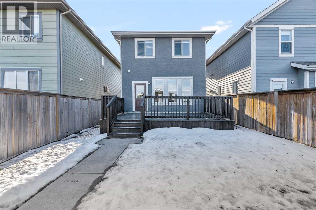 166 Marquis Heights Se, Calgary, Alberta  T3M 2A8 - Photo 23 - A2277814