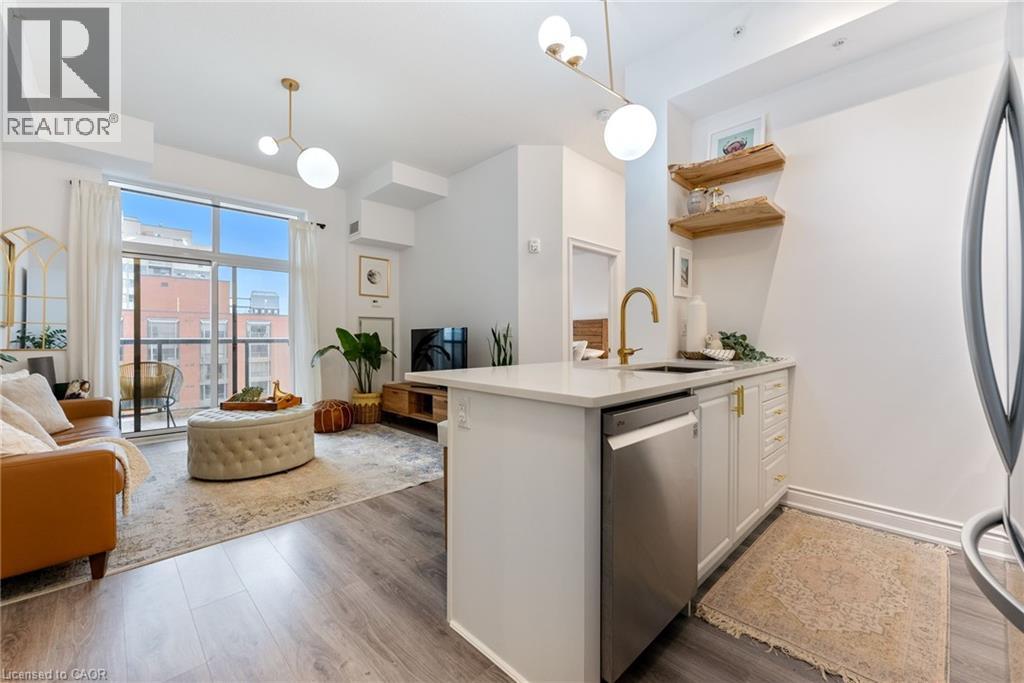 81 Robinson Street Unit# 1008, Hamilton, Ontario  L8P 0C2 - Photo 7 - 40798412