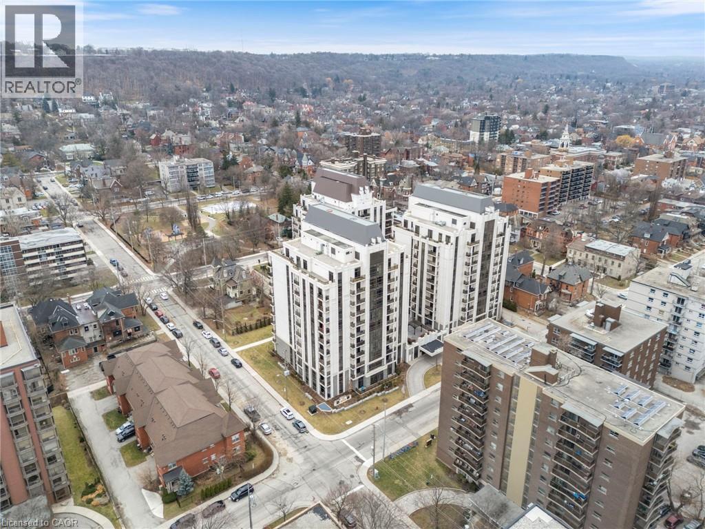 81 Robinson Street Unit# 1008, Hamilton, Ontario  L8P 0C2 - Photo 4 - 40798412