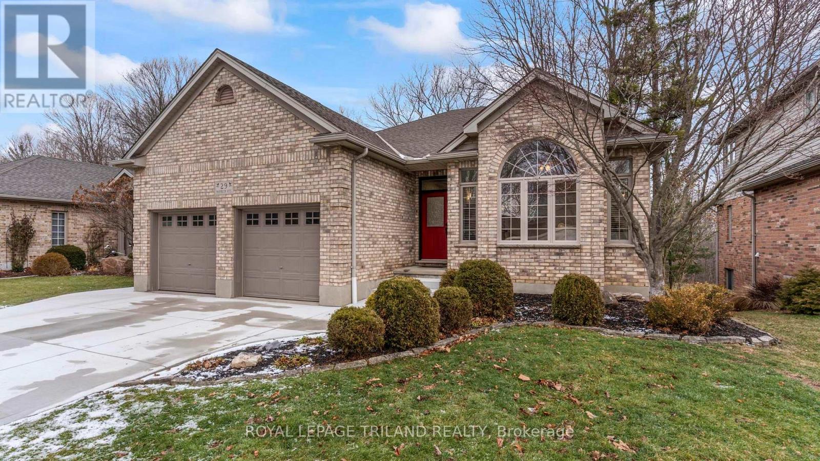 29 WARBLER HEIGHTS, St. Thomas, Ontario