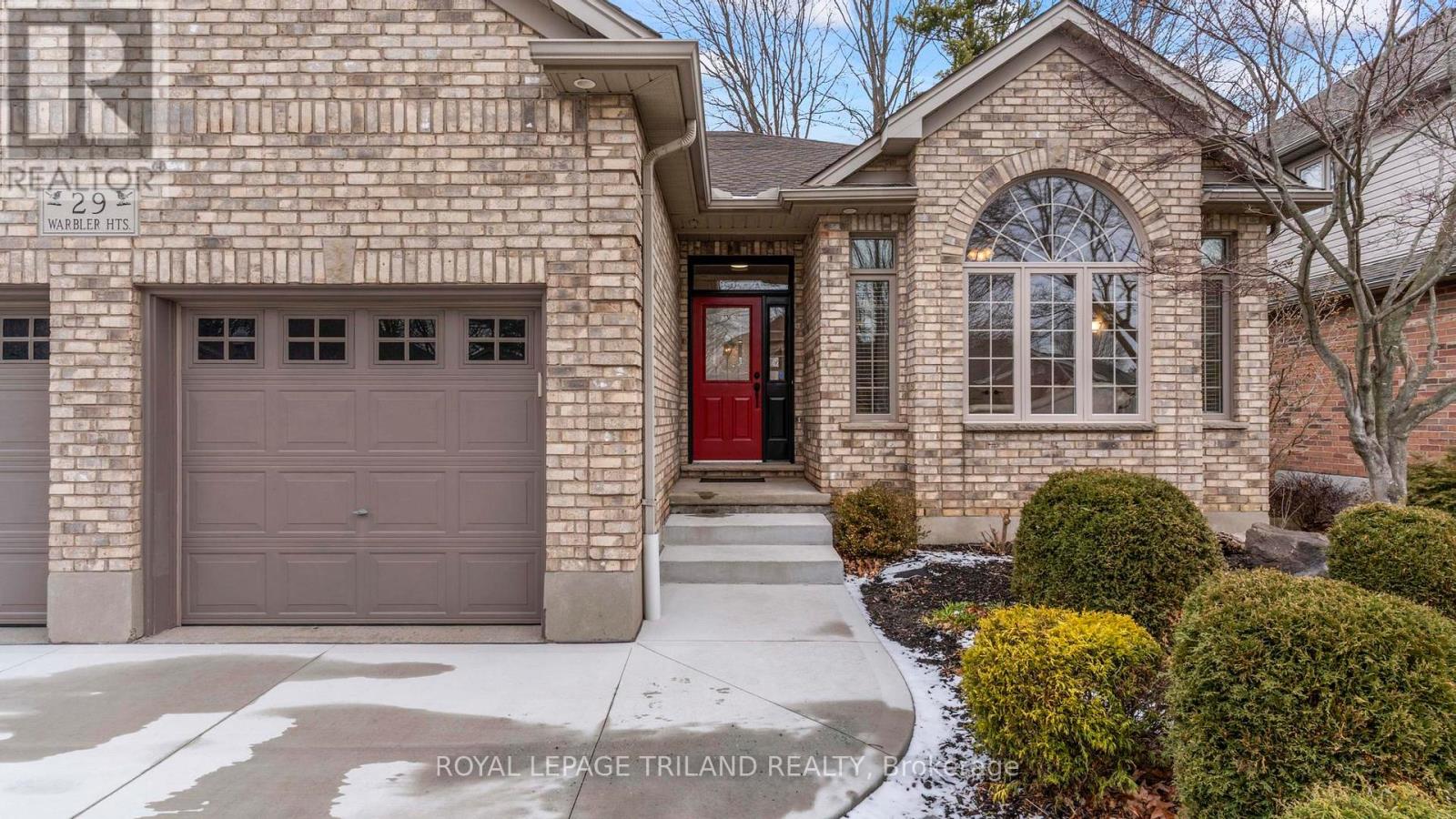 29 Warbler Heights, St. Thomas, Ontario  N5R 6J5 - Photo 3 - X12695330