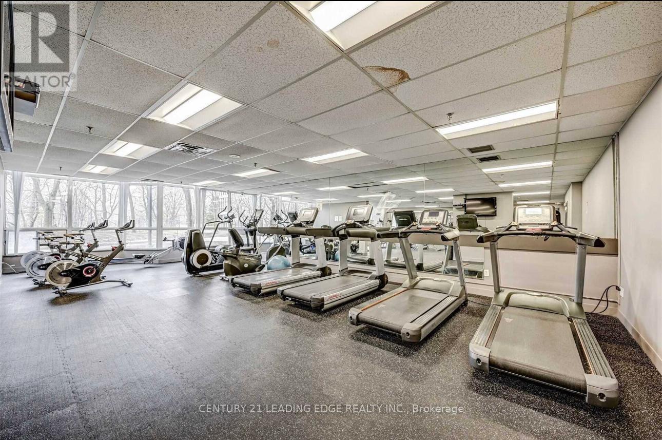 1004 - 5 Rowntree Road W, Toronto, Ontario  M9V 5G9 - Photo 20 - W12694958