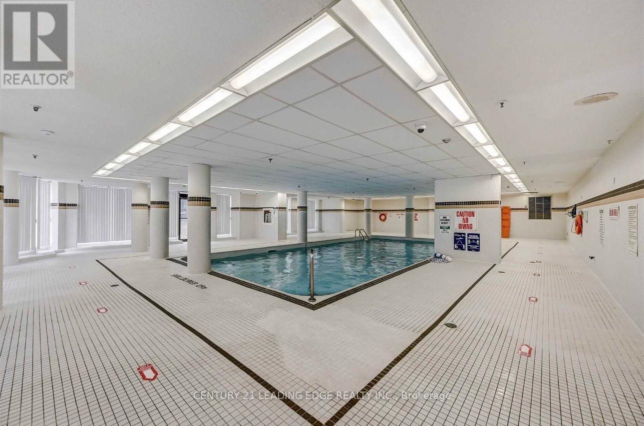 1004 - 5 Rowntree Road W, Toronto, Ontario  M9V 5G9 - Photo 22 - W12694958