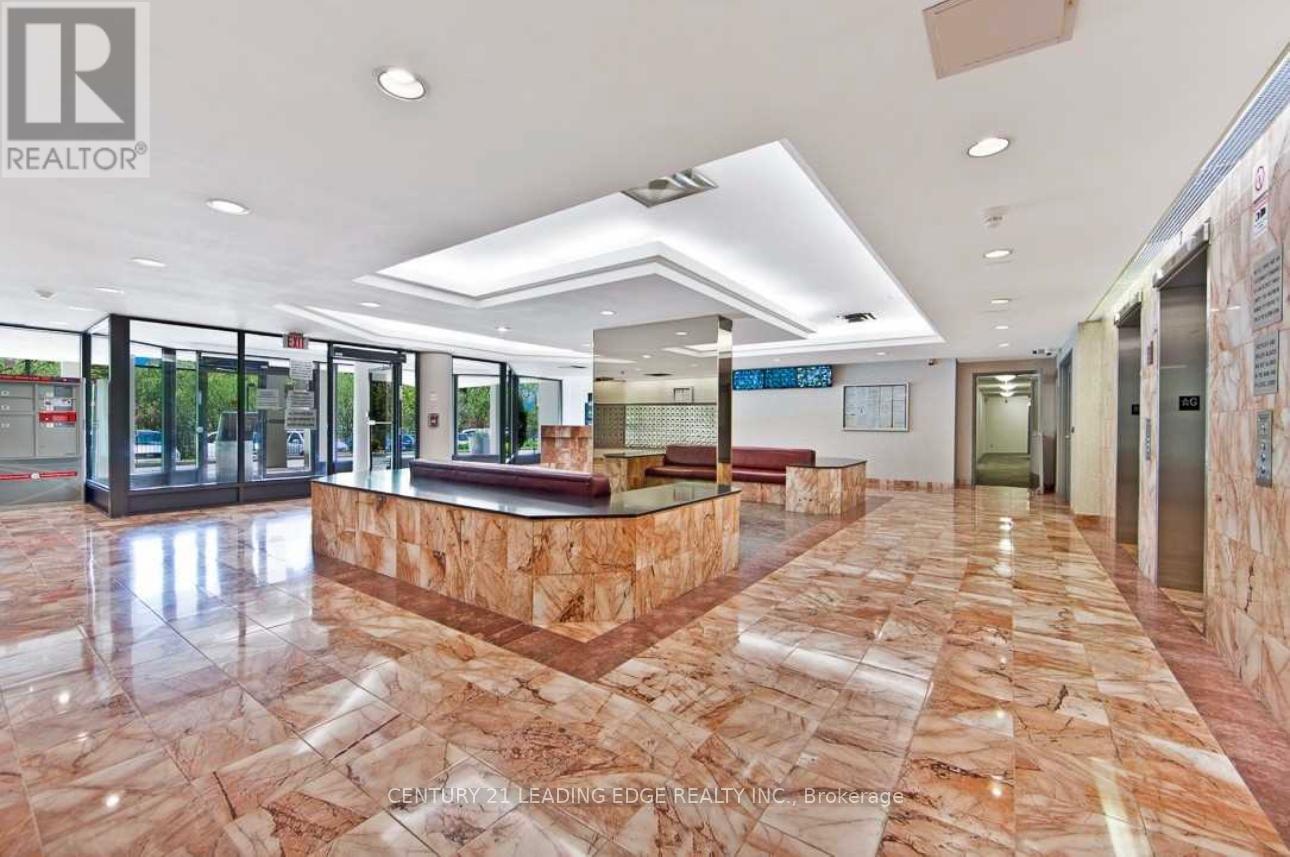 1004 - 5 Rowntree Road W, Toronto, Ontario  M9V 5G9 - Photo 24 - W12694958