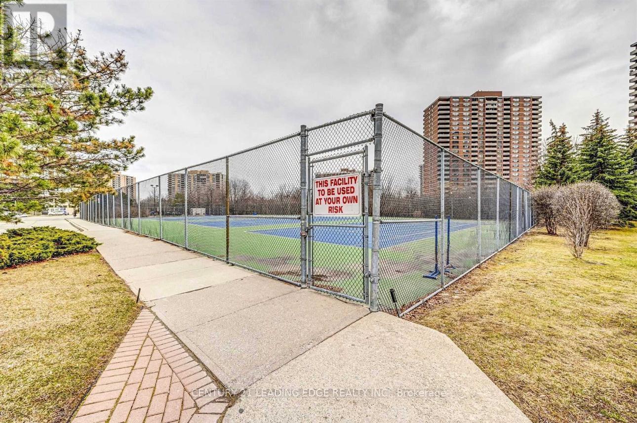 1004 - 5 Rowntree Road W, Toronto, Ontario  M9V 5G9 - Photo 5 - W12694958