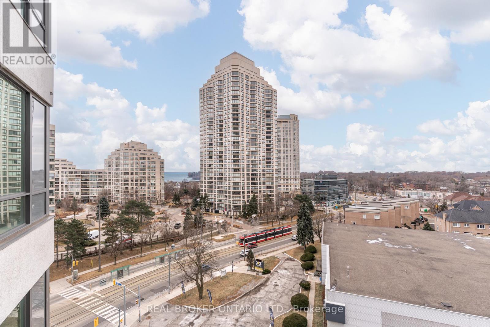 702 - 2240 Lakeshore Boulevard W, Toronto, Ontario  M8V 1B0 - Photo 18 - W12694964