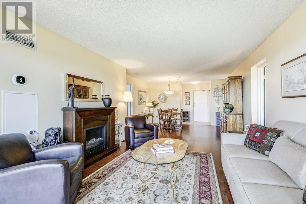 706 - 1201 North Shore Boulevard E, Burlington, Ontario  L7S 1Z5 - Photo 12 - W12694968