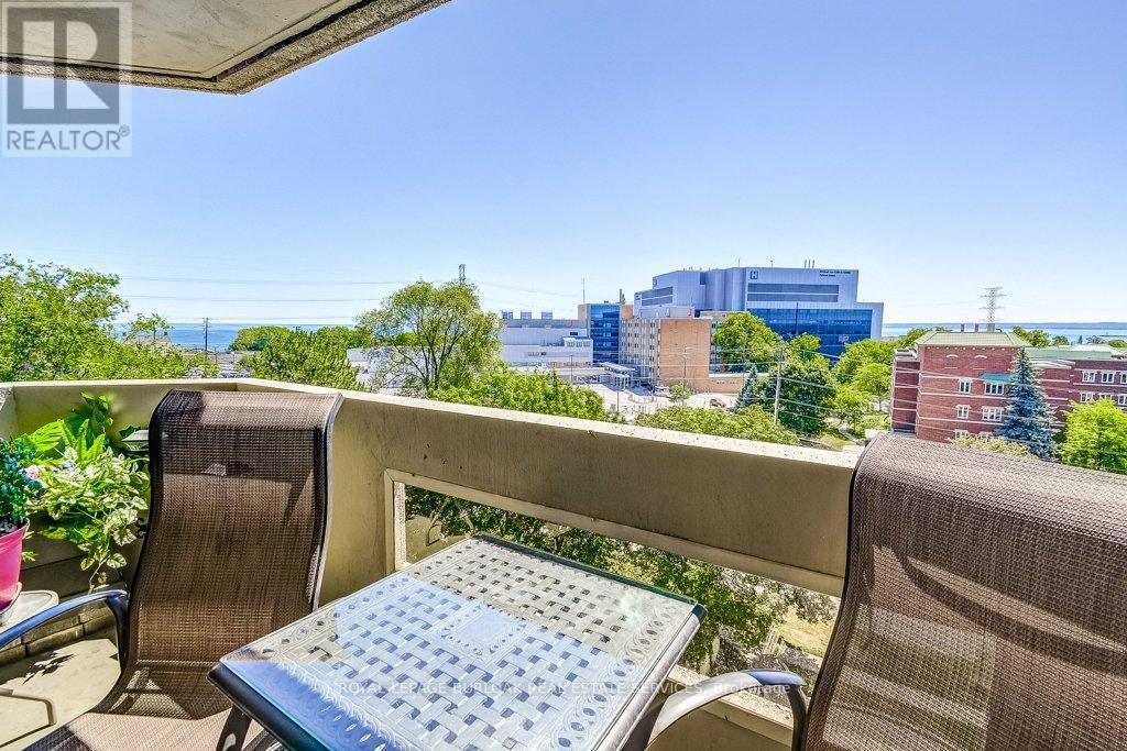 706 - 1201 North Shore Boulevard E, Burlington, Ontario  L7S 1Z5 - Photo 32 - W12694968