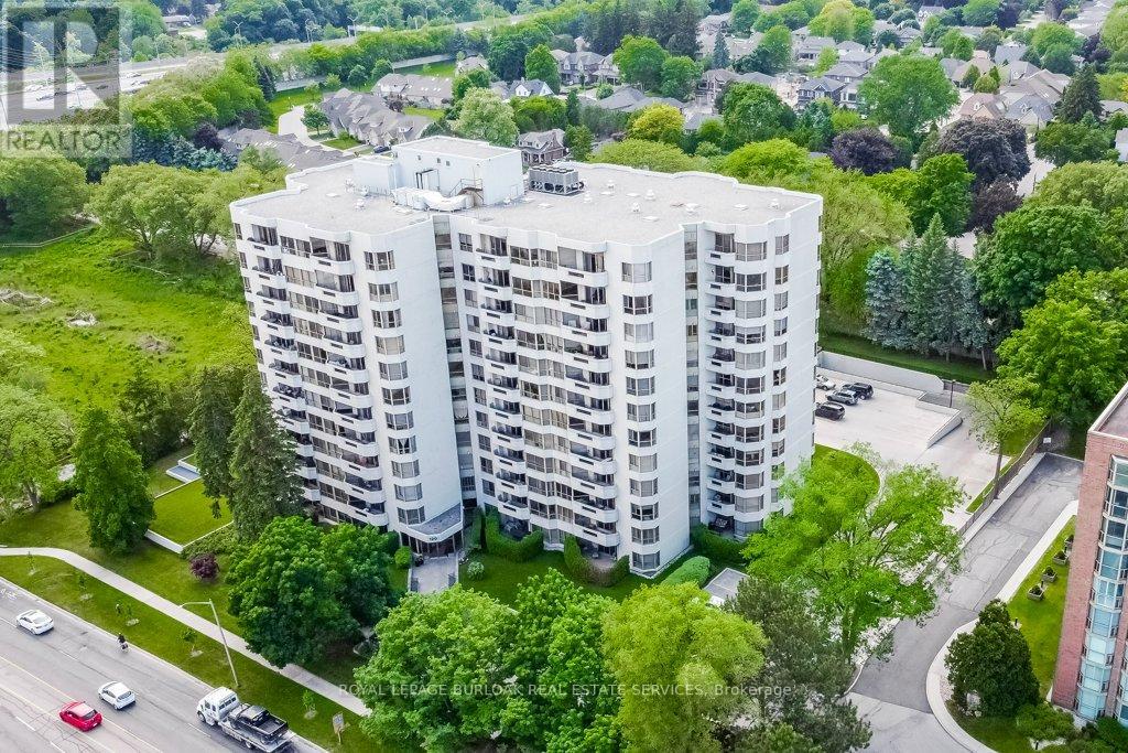 706 - 1201 North Shore Boulevard E, Burlington, Ontario  L7S 1Z5 - Photo 39 - W12694968