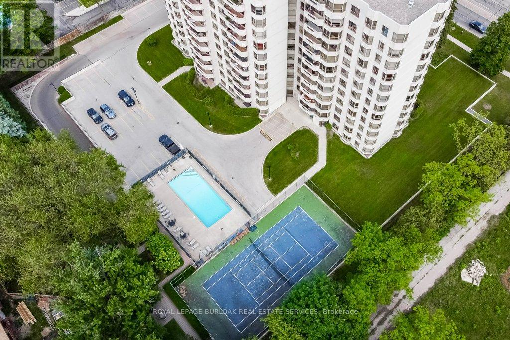 706 - 1201 North Shore Boulevard E, Burlington, Ontario  L7S 1Z5 - Photo 45 - W12694968