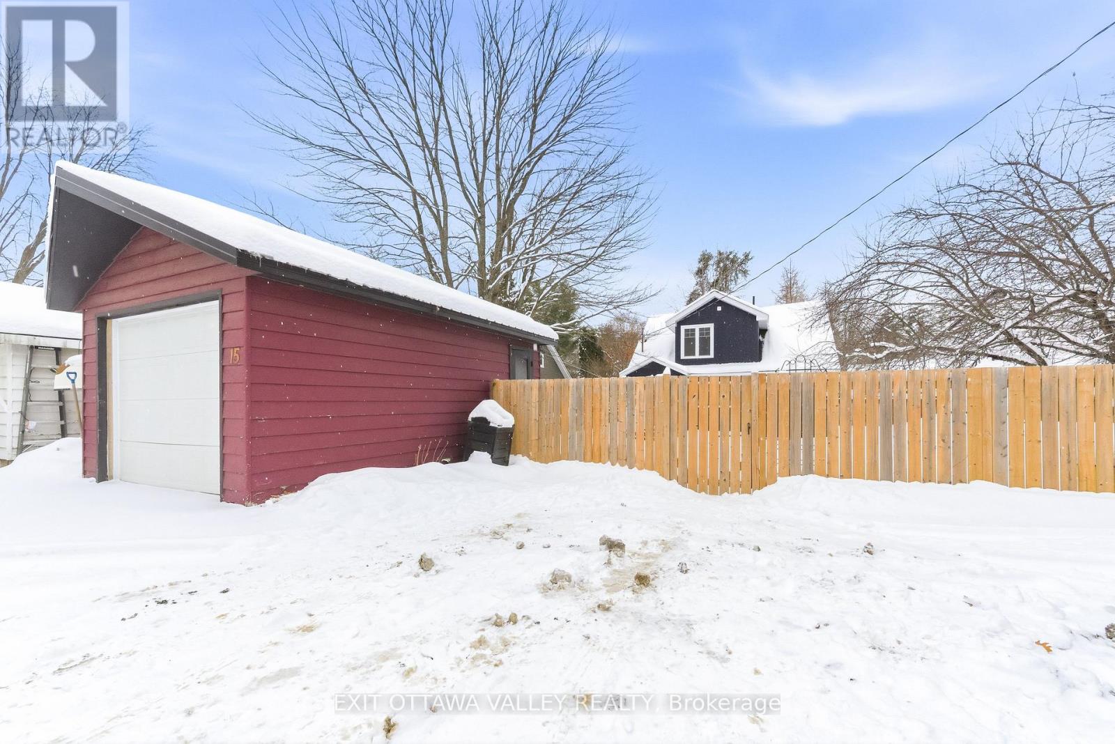 15 Spruce Crescent, Deep River, Ontario  K0J 1P0 - Photo 32 - X12695400