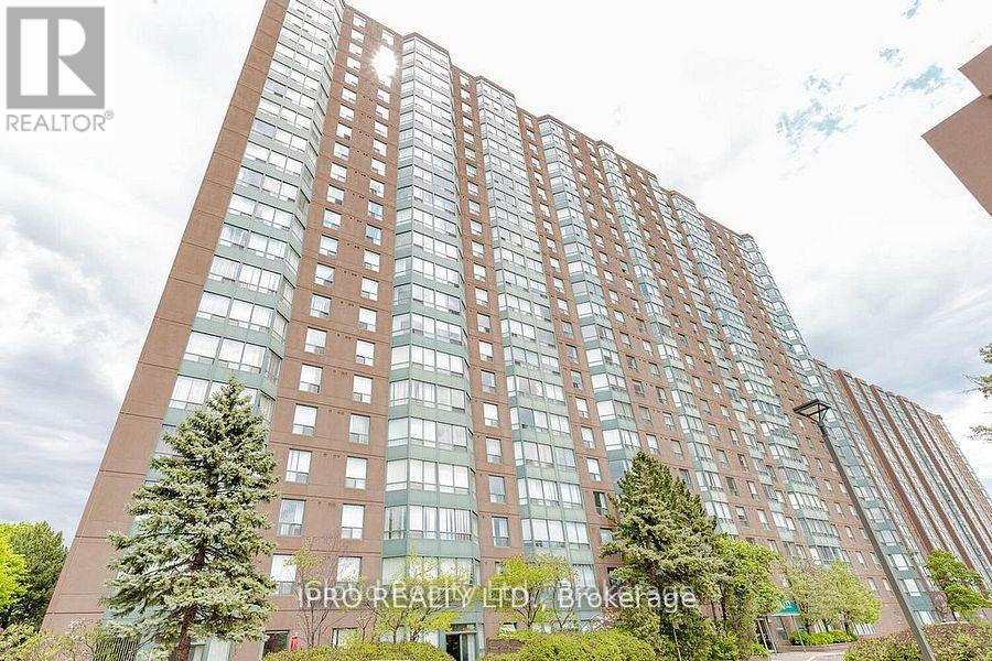 1213 - 135 HILLCREST AVENUE, Mississauga, Ontario