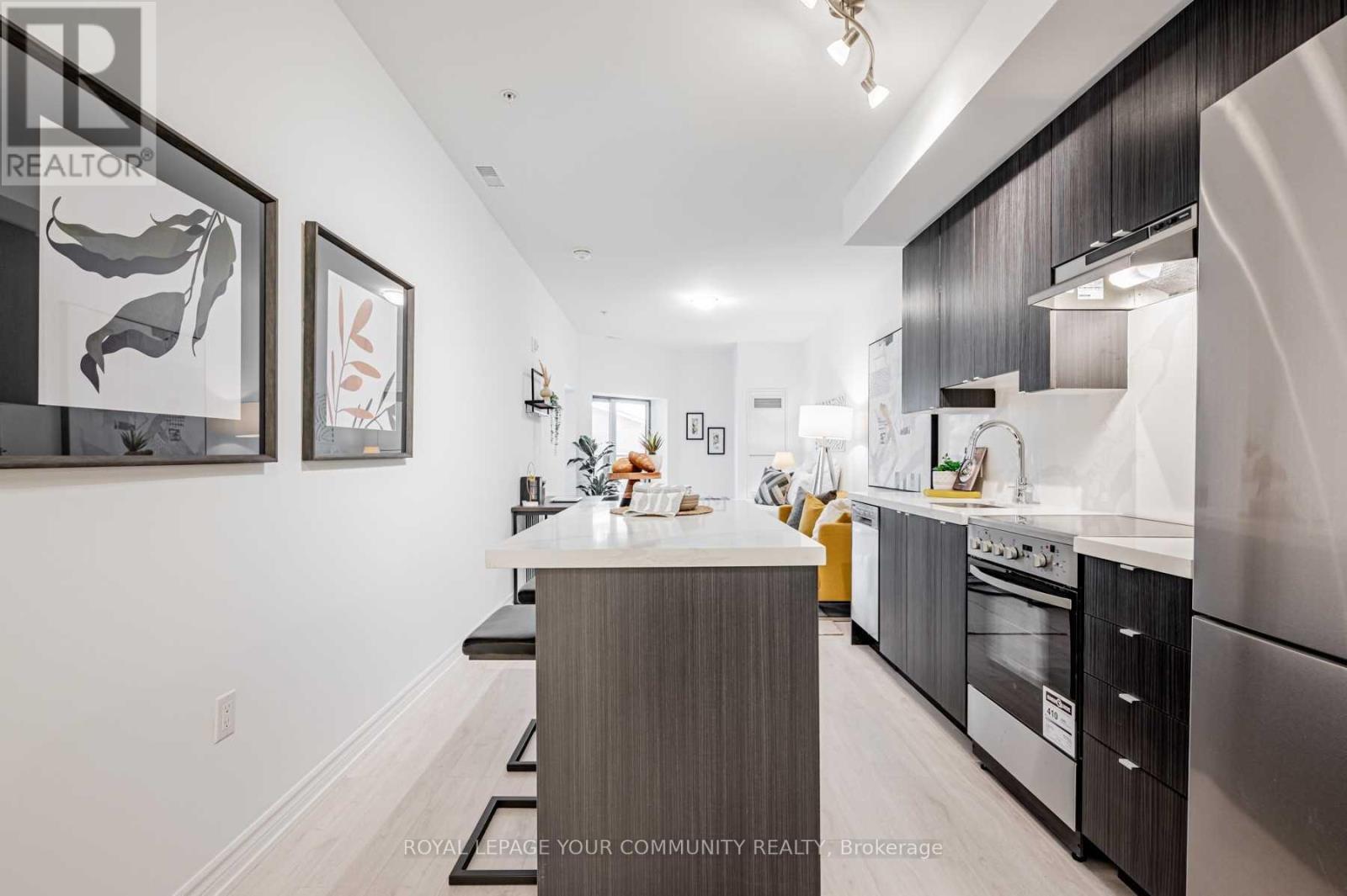 111 - 408 Browns Line, Toronto, Ontario  M8W 0C3 - Photo 11 - W12695042