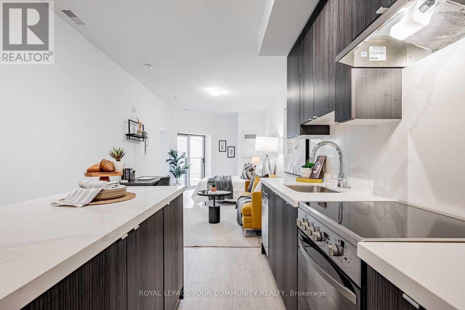 111 - 408 Browns Line, Toronto, Ontario  M8W 0C3 - Photo 13 - W12695042