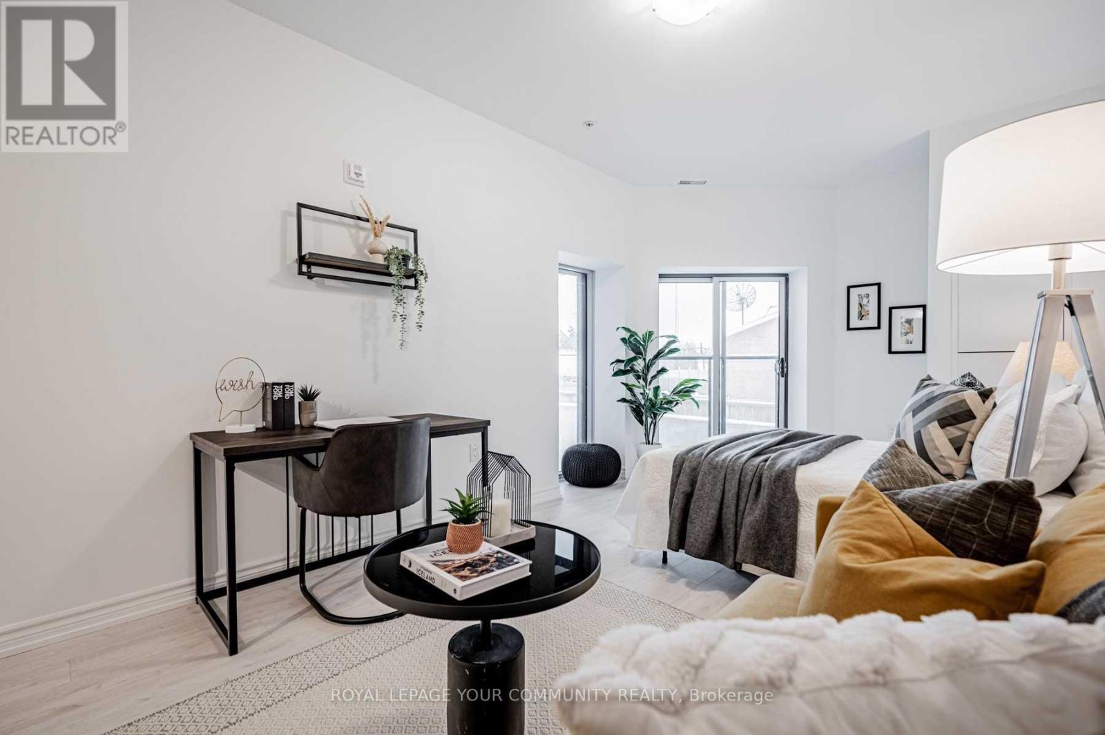 111 - 408 Browns Line, Toronto, Ontario  M8W 0C3 - Photo 17 - W12695042