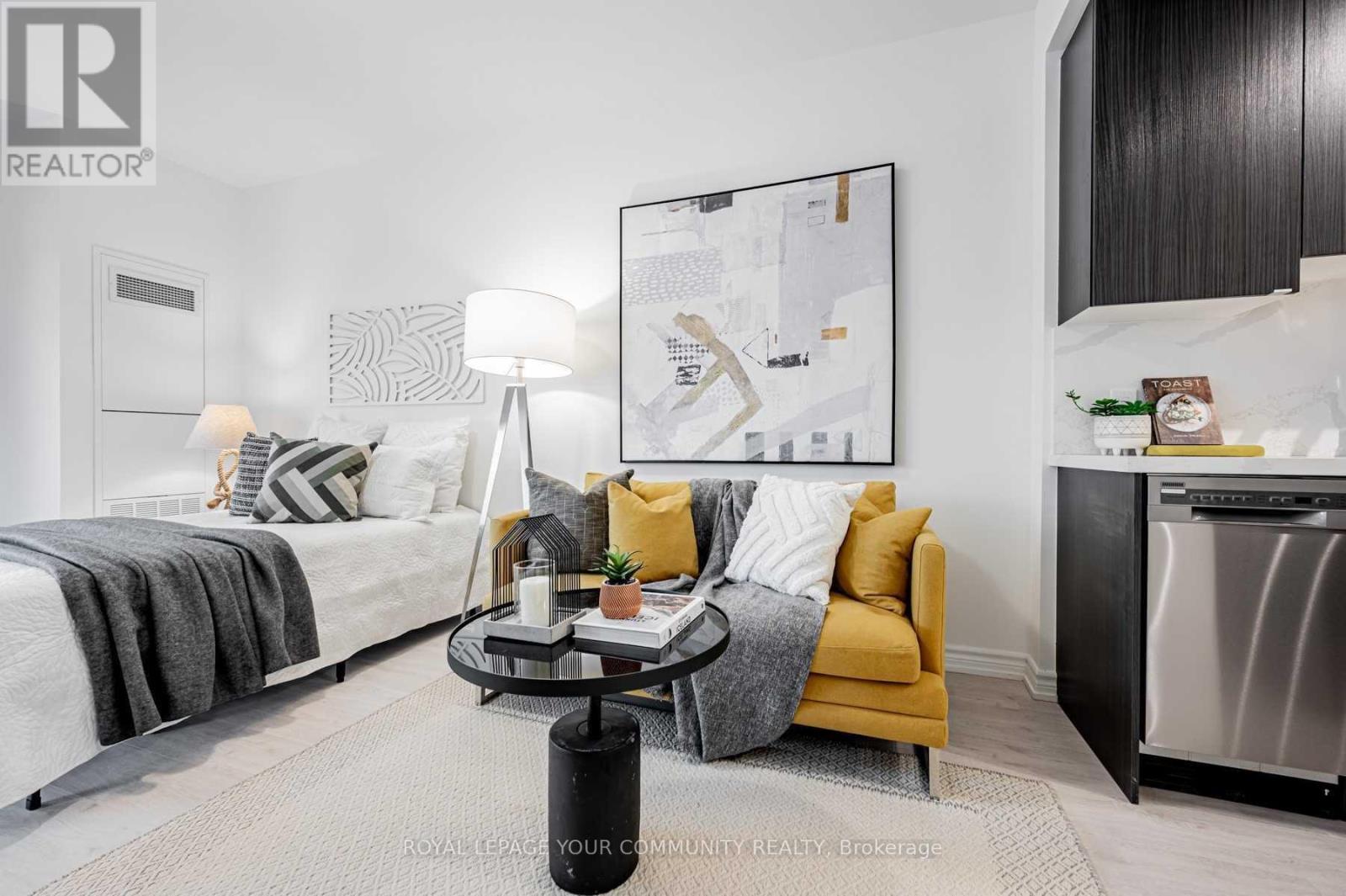 111 - 408 Browns Line, Toronto, Ontario  M8W 0C3 - Photo 18 - W12695042