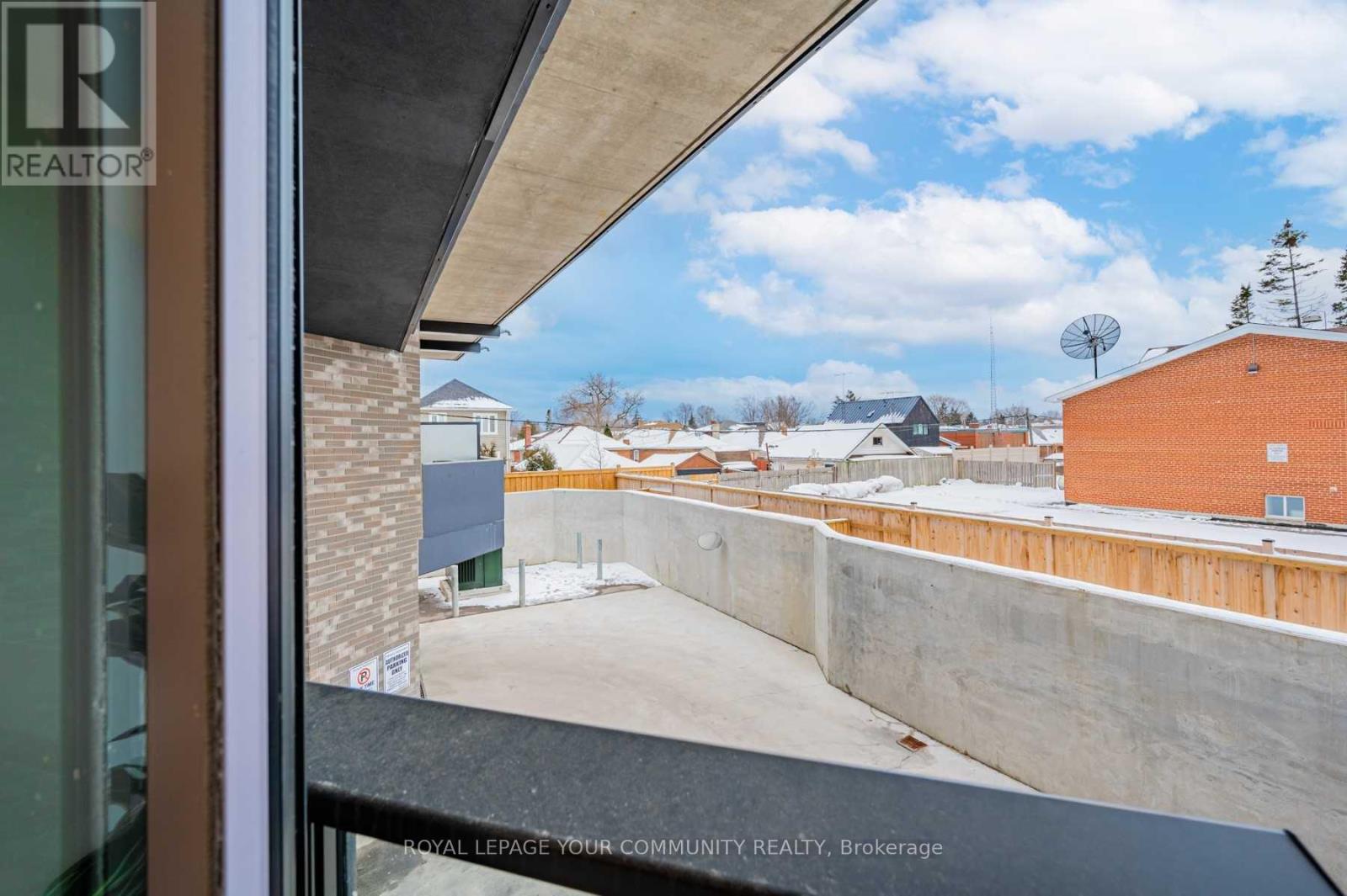 111 - 408 Browns Line, Toronto, Ontario  M8W 0C3 - Photo 30 - W12695042