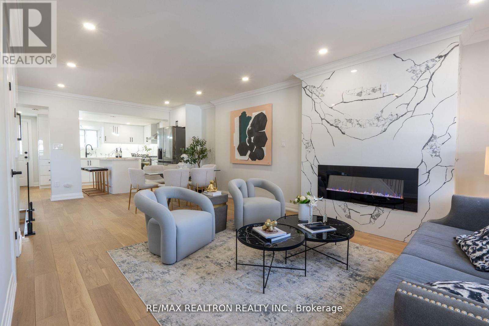 77 Hatherley Road, Toronto, Ontario  M6E 1V8 - Photo 3 - W12695104