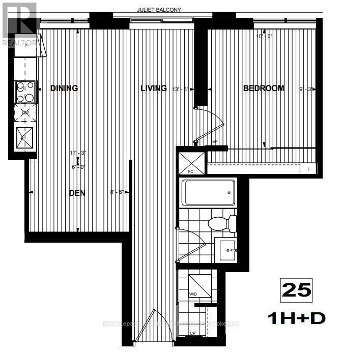 2925 - 9 Mabelle Avenue, Toronto, Ontario  M9A 0E1 - Photo 35 - W12695116