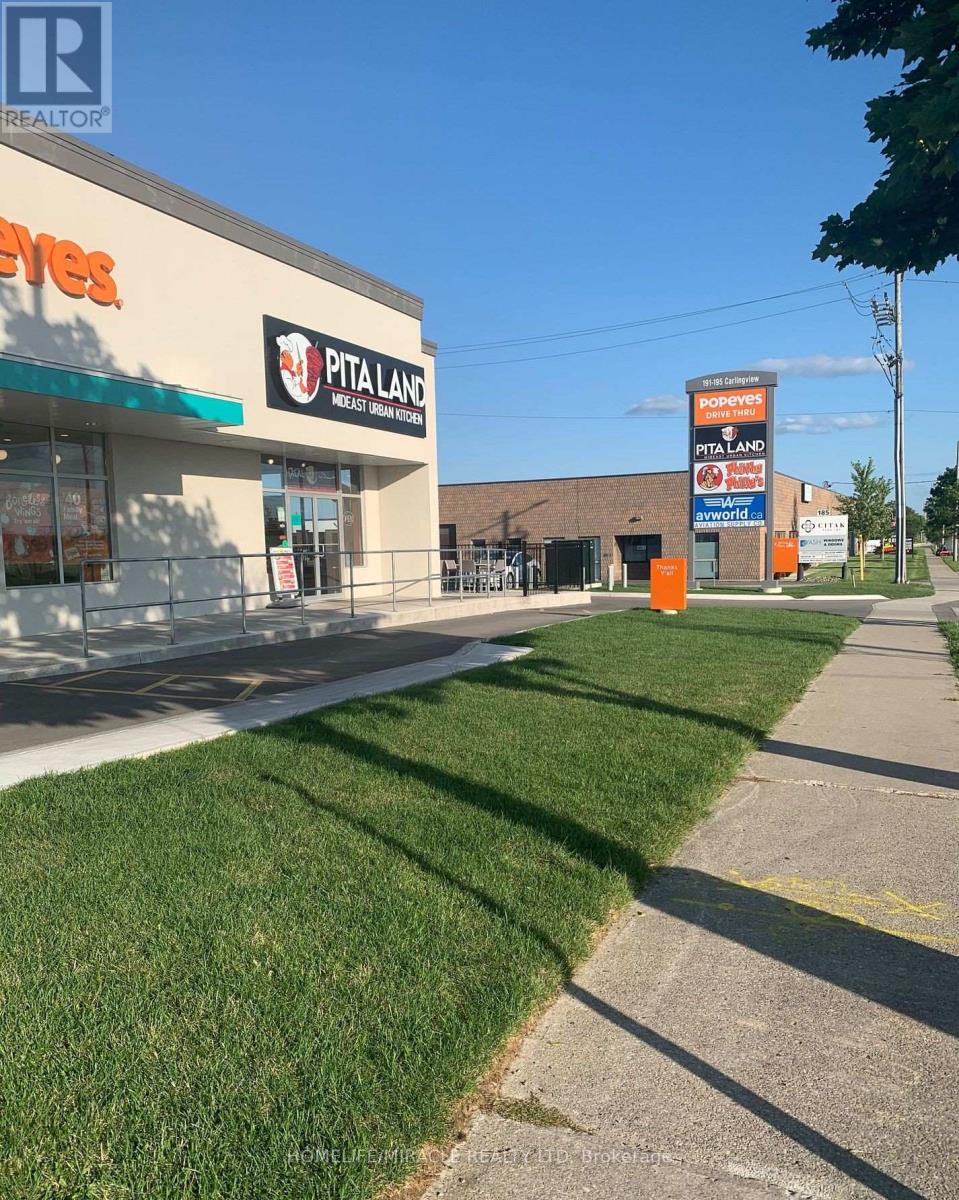 1b - 195 Carlingview Drive, Toronto, Ontario  M9W 5E8 - Photo 2 - W12695122