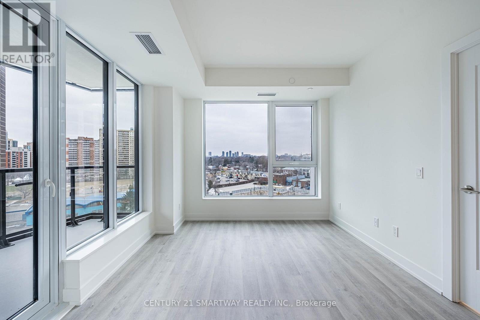 1006 - 60 Central Park Roadway, Toronto, Ontario  M9A 0E6 - Photo 17 - W12695138