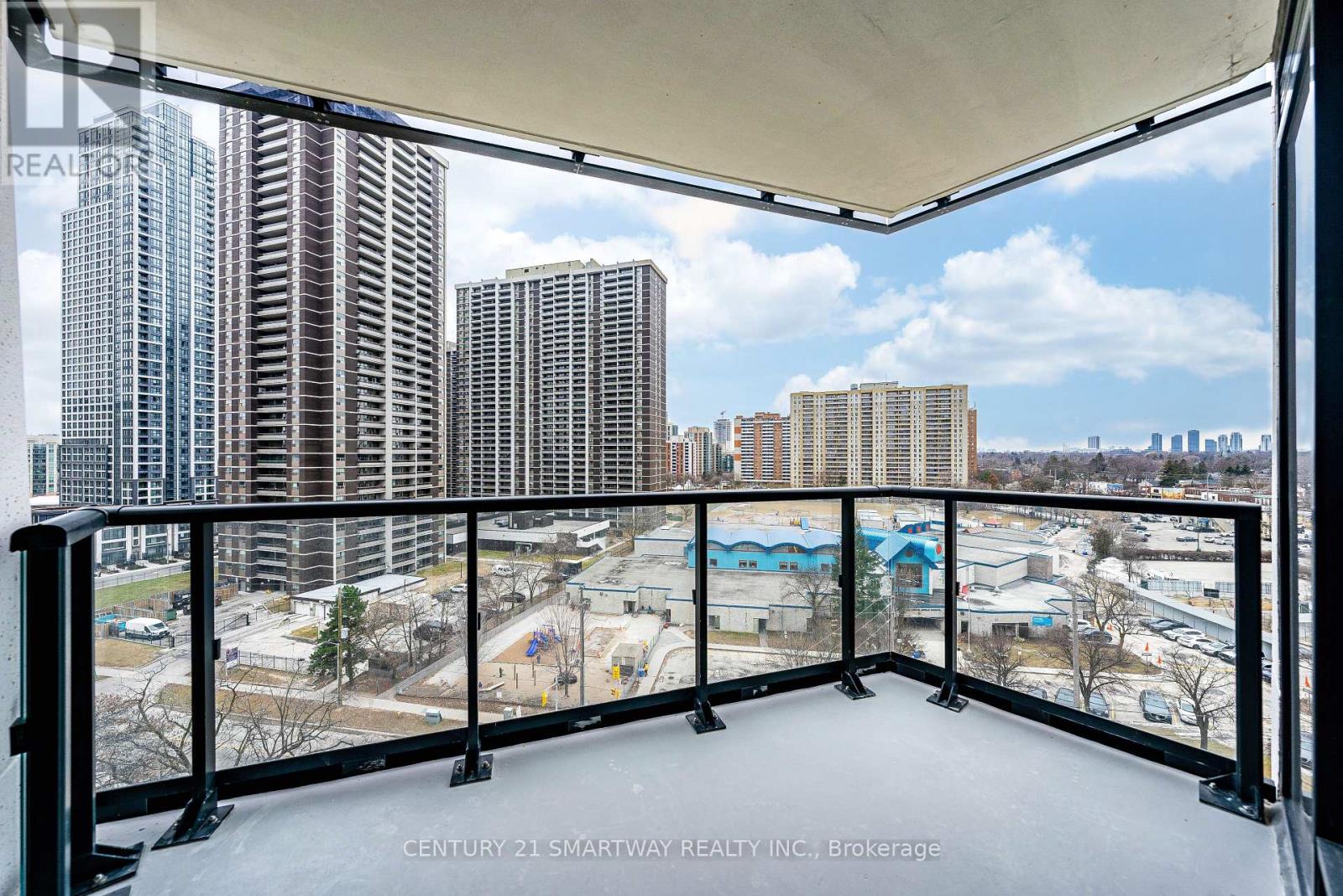 1006 - 60 Central Park Roadway, Toronto, Ontario  M9A 0E6 - Photo 33 - W12695138