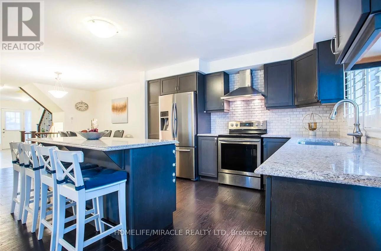 Main Floor - 122 Thornbush Boulevard, Brampton, Ontario  L7A 0A8 - Photo 6 - W12695146