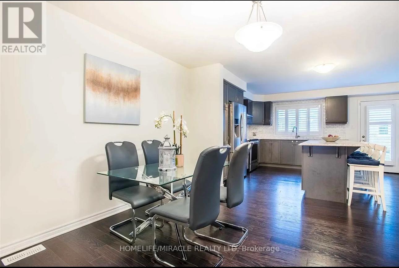 Main Floor - 122 Thornbush Boulevard, Brampton, Ontario  L7A 0A8 - Photo 7 - W12695146