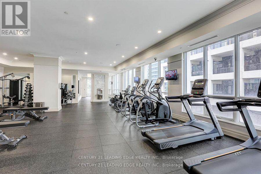 803 - 36 Elm Drive, Mississauga, Ontario  L5B 0N3 - Photo 15 - W12695162