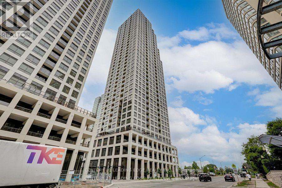 803 - 36 Elm Drive, Mississauga, Ontario  L5B 0N3 - Photo 22 - W12695162