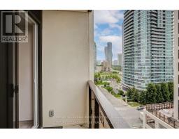 803 - 36 ELM DRIVE, Mississauga, Ontario