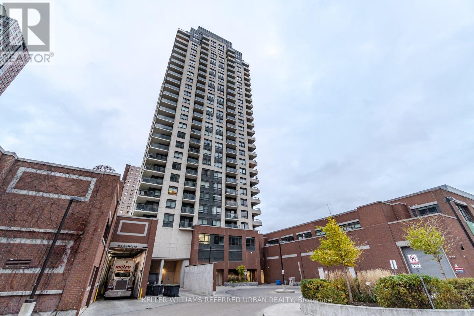 1608 - 1410 Dupont Street, Toronto, Ontario  M6H 0B6 - Photo 1 - W12695180