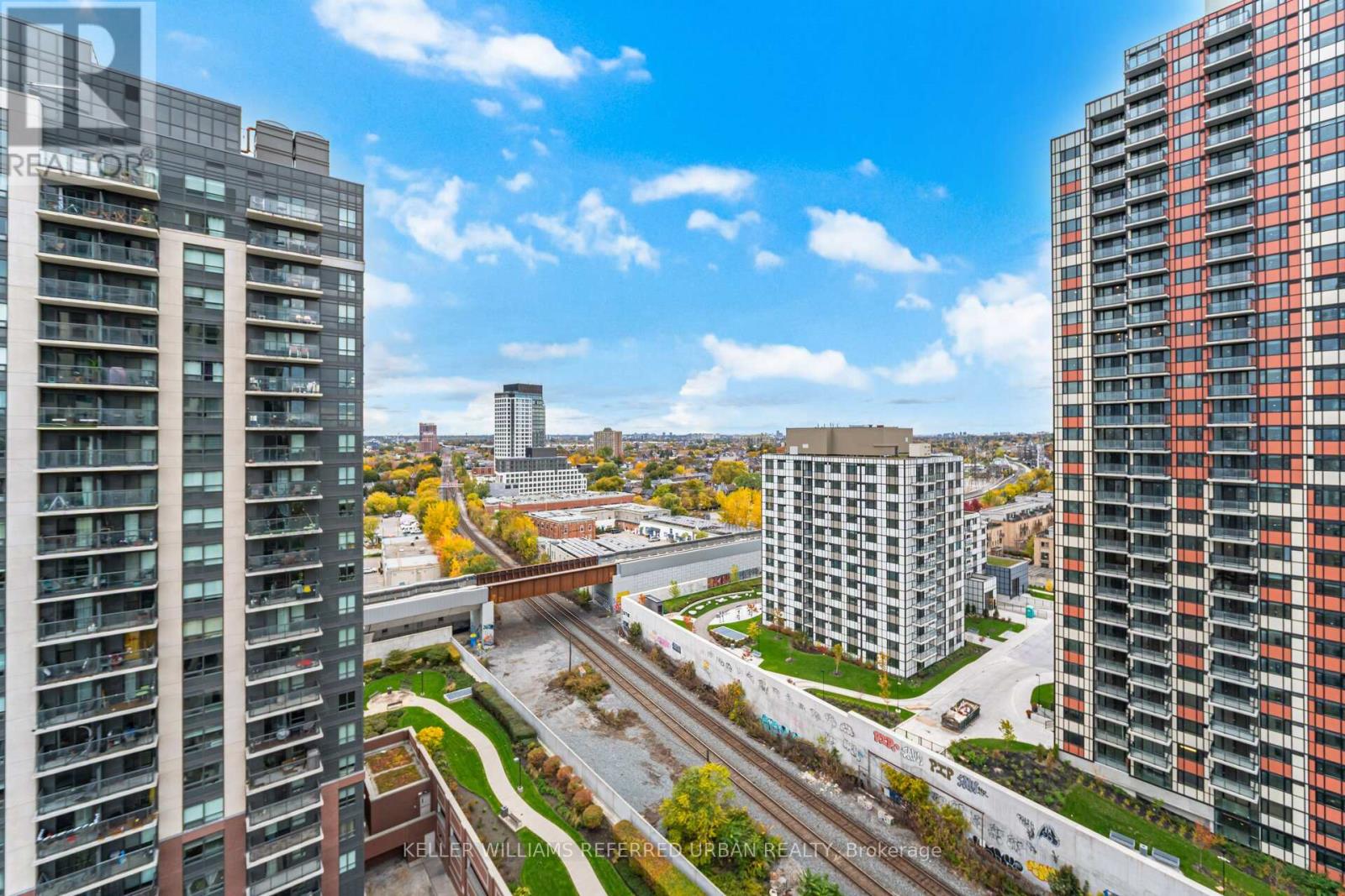 1608 - 1410 Dupont Street, Toronto, Ontario  M6H 0B6 - Photo 17 - W12695180