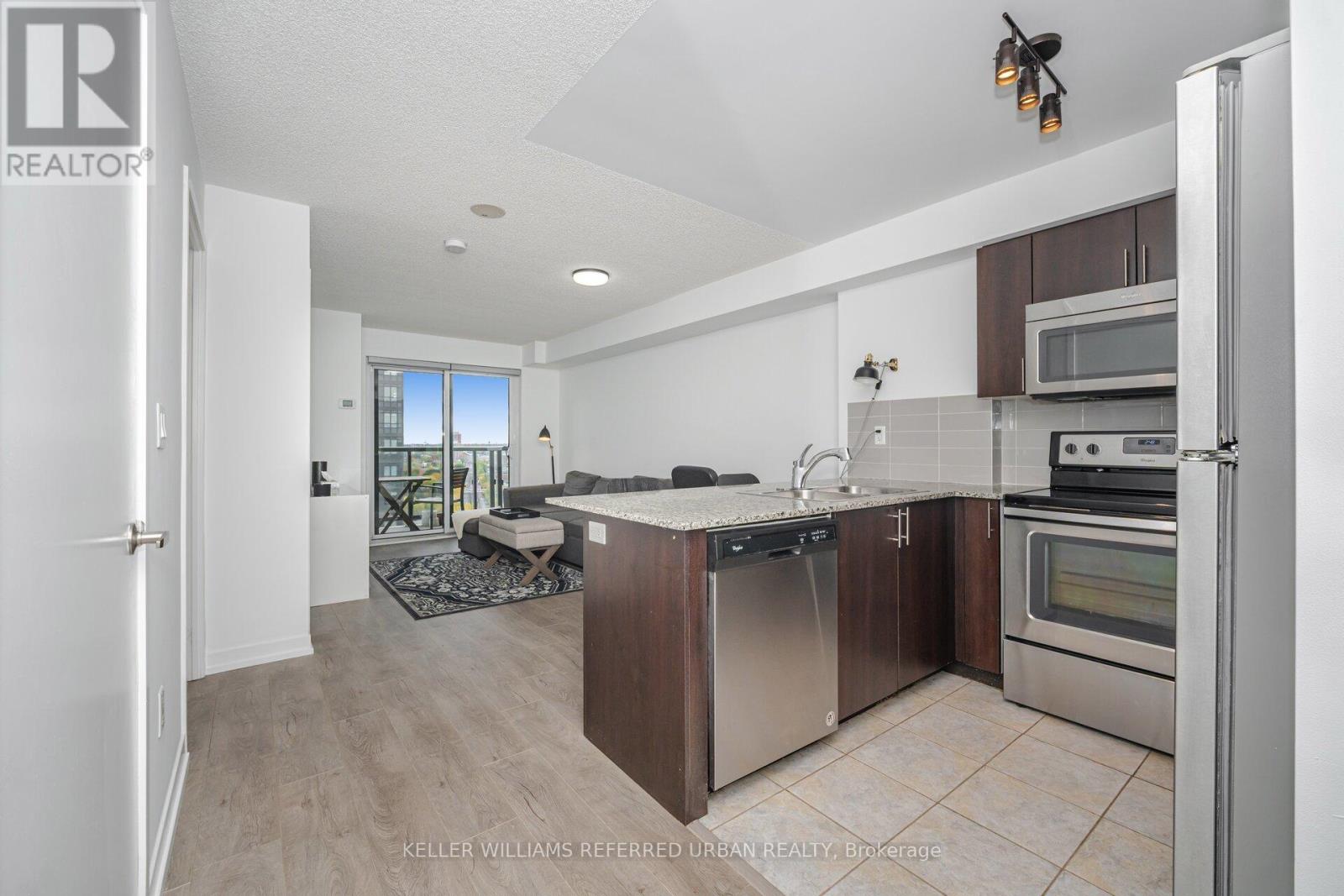 1608 - 1410 Dupont Street, Toronto, Ontario  M6H 0B6 - Photo 3 - W12695180