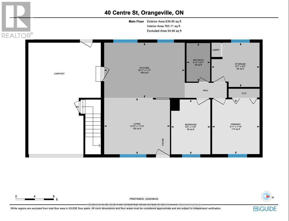 40 Centre Street, Orangeville, Ontario  L9W 2X2 - Photo 23 - W12695182