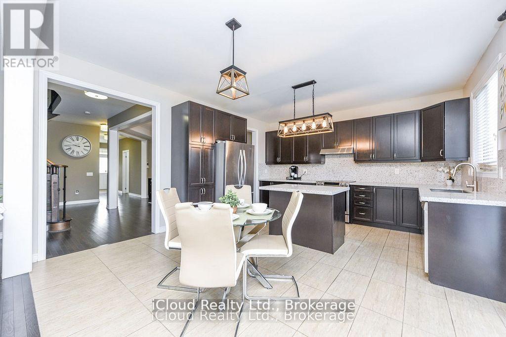 60 Valleyway Drive, Brampton, Ontario  L6X 5G1 - Photo 13 - W12695202