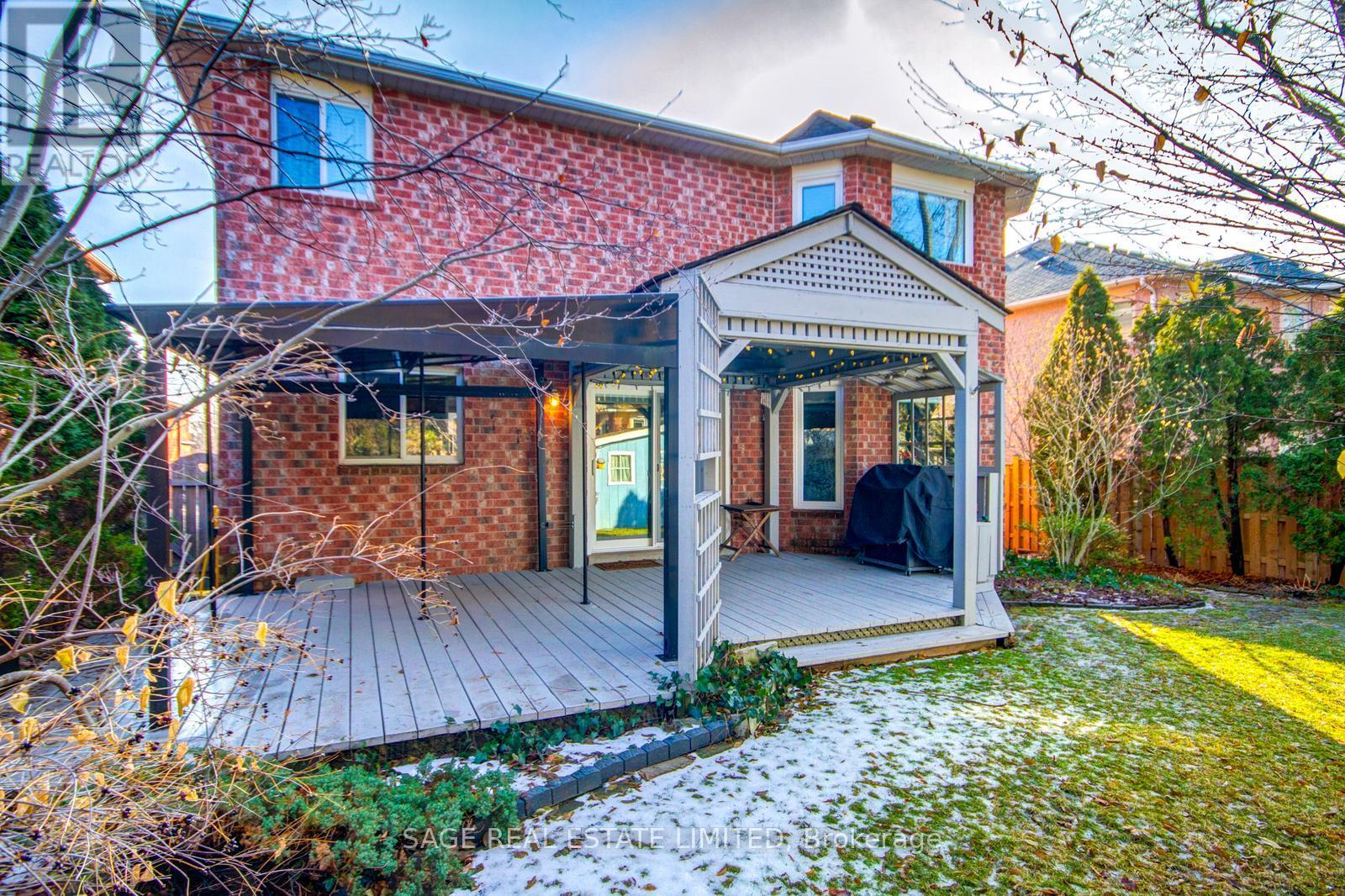 1424 Stonecutter Drive, Oakville, Ontario  L6M 3C3 - Photo 41 - W12695212