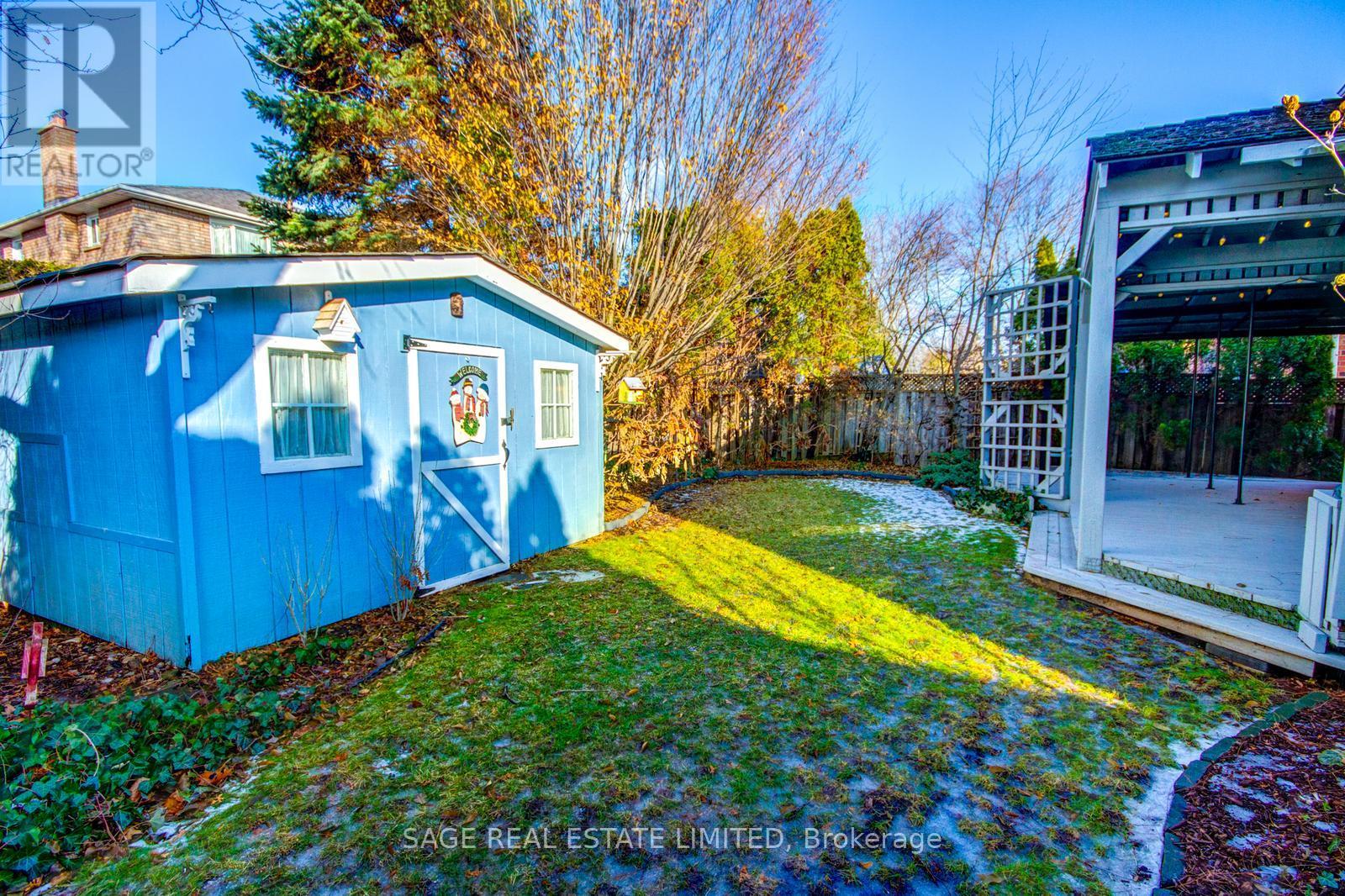 1424 Stonecutter Drive, Oakville, Ontario  L6M 3C3 - Photo 43 - W12695212